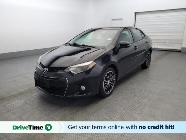 2015 Toyota Corolla in Richmond, VA 23235