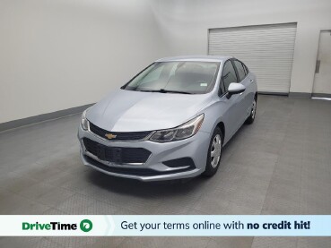 2018 Chevrolet Cruze in Maple Heights, OH 44137