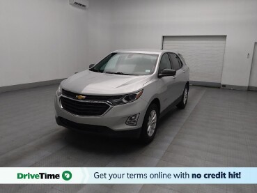 2018 Chevrolet Equinox in Albany, GA 31705