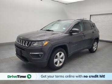 2017 Jeep Compass in Columbia, SC 29210