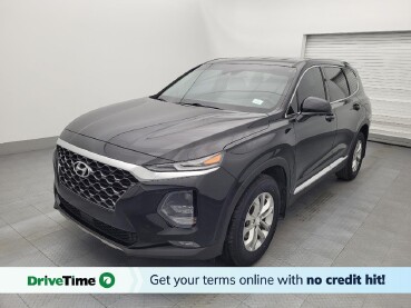 2020 Hyundai Santa Fe in Marietta, GA 30062