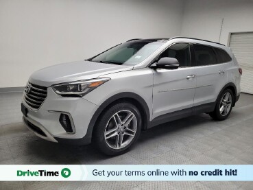 2017 Hyundai Santa Fe in Torrance, CA 90504