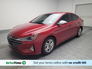 2019 Hyundai Elantra in Downey, CA 90241