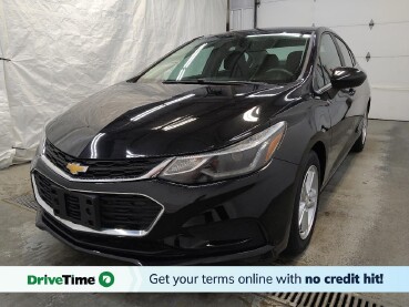 2018 Chevrolet Cruze in Fairfield, OH 45014
