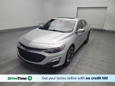 2022 Chevrolet Malibu in Macon, GA 31210