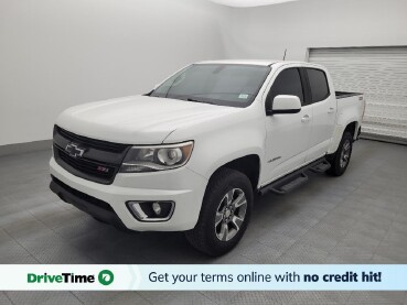 2017 Chevrolet Colorado in Augusta, GA 30907