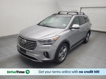 2017 Hyundai Santa Fe in Charlotte, NC 28273