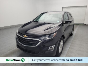 2021 Chevrolet Equinox in Augusta, GA 30907