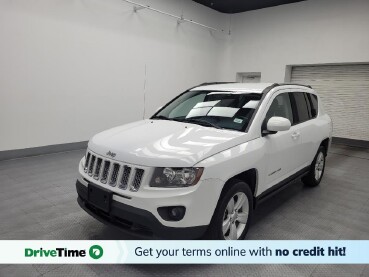 2016 Jeep Compass in Las Vegas, NV 89102