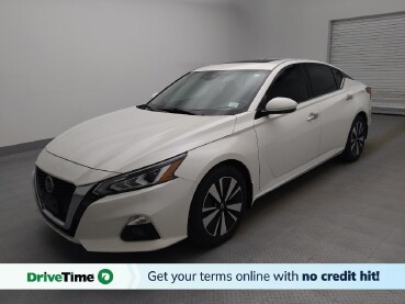 2019 Nissan Altima in Colorado Springs, CO 80909