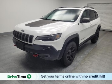 2020 Jeep Cherokee in Indianapolis, IN 46219