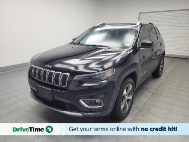 2021 Jeep Cherokee in Indianapolis, IN 46219