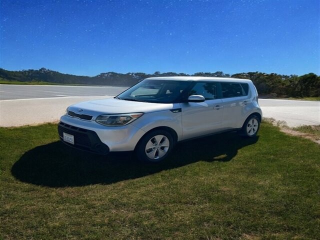 2014 Kia Soul in COSTA MESA, CA 92626 - 18023442