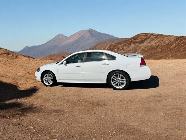 2013 Chevrolet Impala in COSTA MESA, CA 92626 - 18023443 3