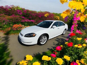 2013 Chevrolet Impala in COSTA MESA, CA 92626