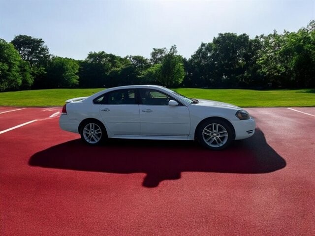 2013 Chevrolet Impala in COSTA MESA, CA 92626 - 18023443 5