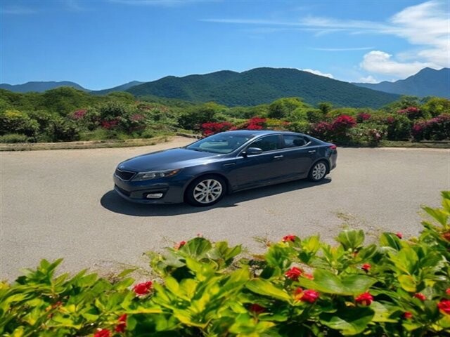 2015 Kia Optima in COSTA MESA, CA 92626 - 18023444