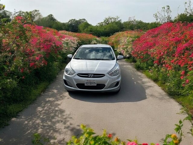 2017 Hyundai Accent in COSTA MESA, CA 92626 - 18023445 3