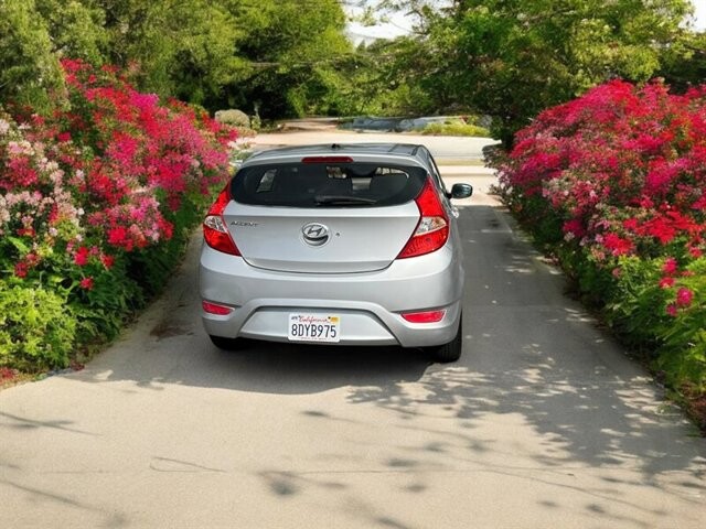 2017 Hyundai Accent in COSTA MESA, CA 92626 - 18023445 5