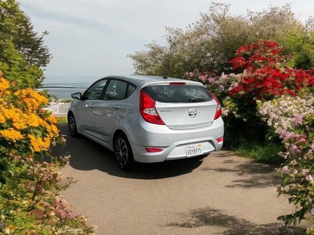 2017 Hyundai Accent in COSTA MESA, CA 92626 - 18023445 7