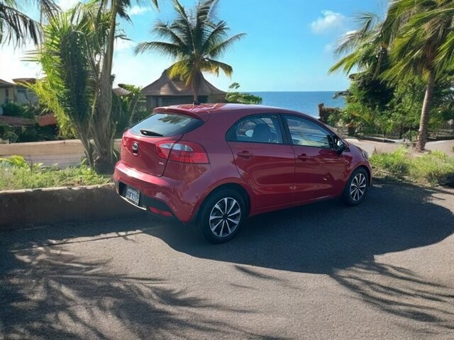 2012 Kia Rio in COSTA MESA, CA 92626 - 18023446 6