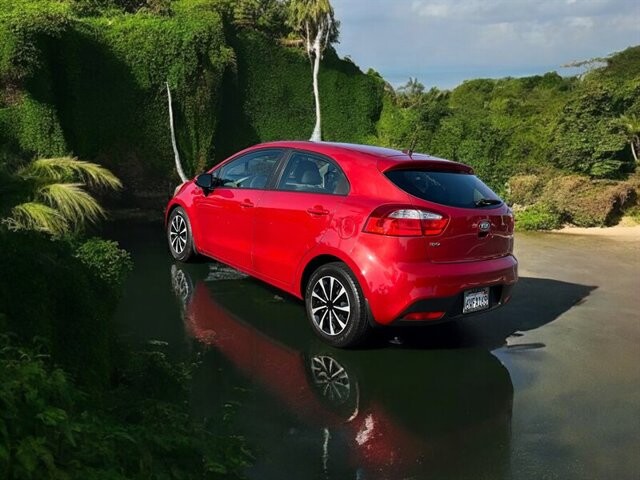 2012 Kia Rio in COSTA MESA, CA 92626 - 18023446 7