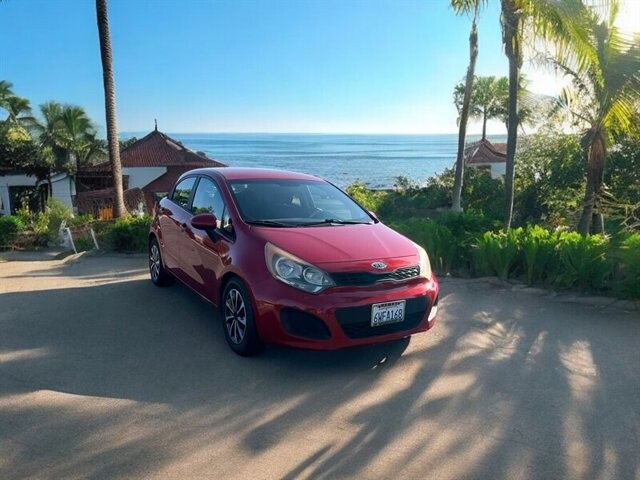 2012 Kia Rio in COSTA MESA, CA 92626 - 18023446 3