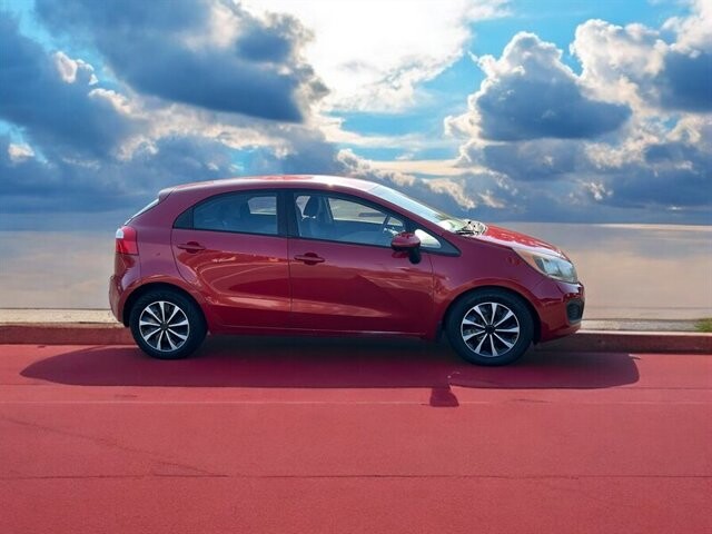 2012 Kia Rio in COSTA MESA, CA 92626 - 18023446 4