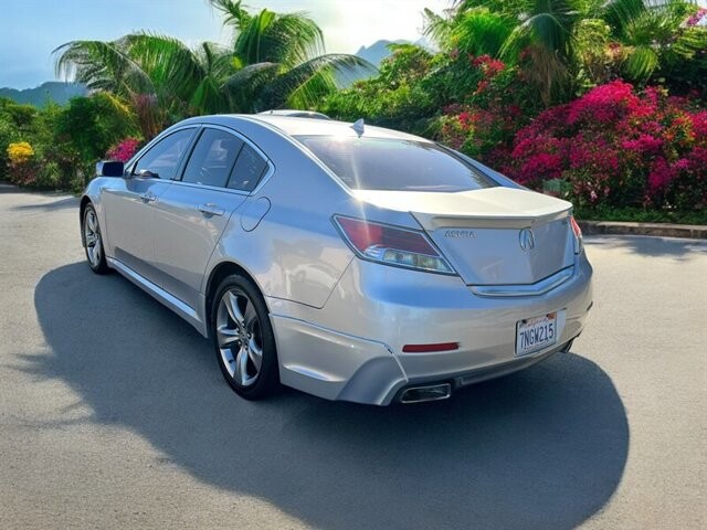 2012 Acura TL in COSTA MESA, CA 92626 - 18023447 4