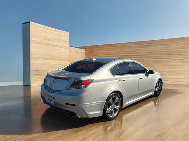 2012 Acura TL in COSTA MESA, CA 92626 - 18023447 3
