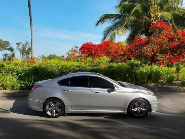 2012 Acura TL in COSTA MESA, CA 92626 - 18023447 5