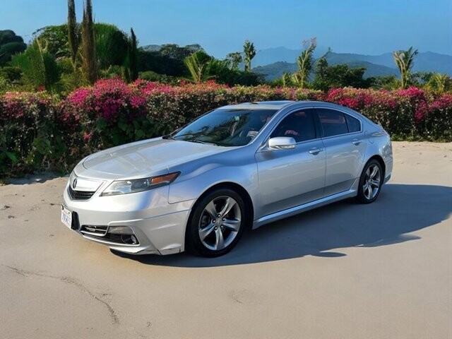 2012 Acura TL in COSTA MESA, CA 92626 - 18023447