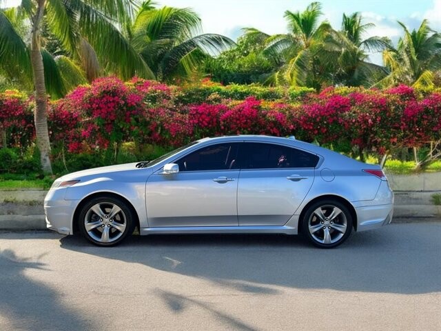2012 Acura TL in COSTA MESA, CA 92626 - 18023447 8