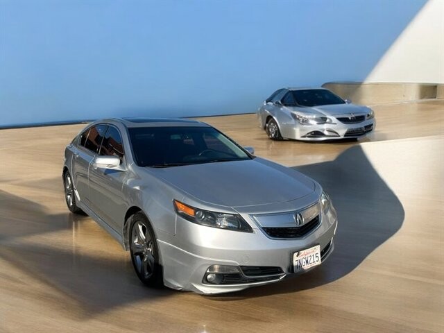 2012 Acura TL in COSTA MESA, CA 92626 - 18023447 7