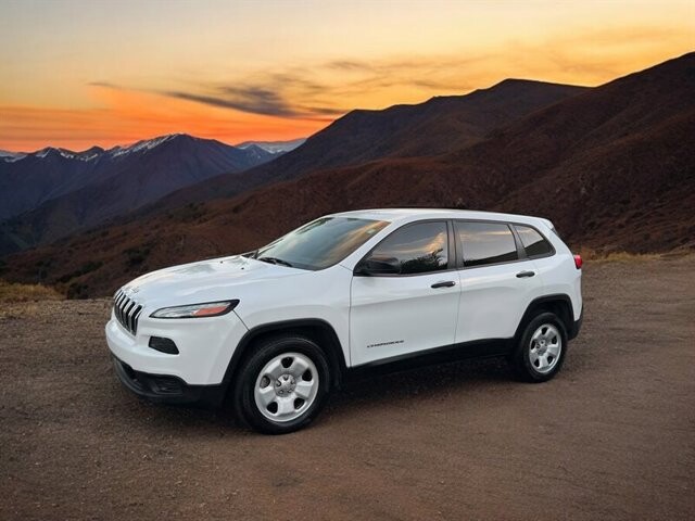 2015 Jeep Cherokee in COSTA MESA, CA 92626 - 18023448 7