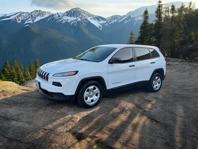 2015 Jeep Cherokee in COSTA MESA, CA 92626 - 18023448 13