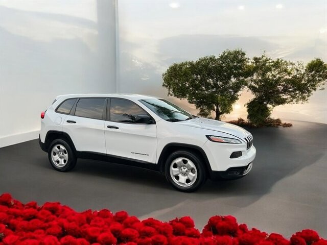 2015 Jeep Cherokee in COSTA MESA, CA 92626 - 18023448