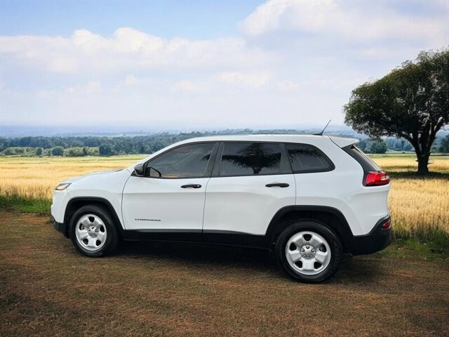 2015 Jeep Cherokee in COSTA MESA, CA 92626 - 18023448 5