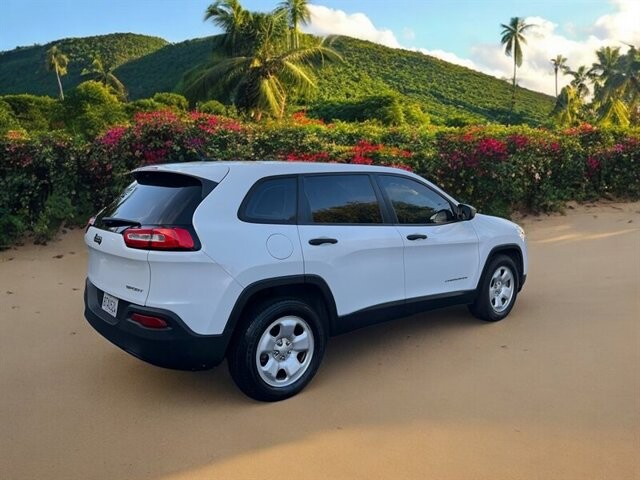 2015 Jeep Cherokee in COSTA MESA, CA 92626 - 18023448 12