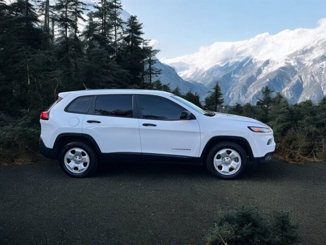 2015 Jeep Cherokee in COSTA MESA, CA 92626 - 18023448 8