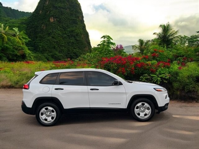 2015 Jeep Cherokee in COSTA MESA, CA 92626 - 18023448 6
