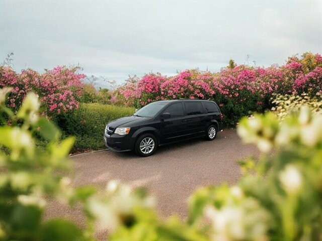 2016 Dodge Grand Caravan in COSTA MESA, CA 92626 - 18023450 7