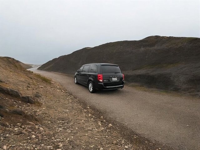 2016 Dodge Grand Caravan in COSTA MESA, CA 92626 - 18023450 3