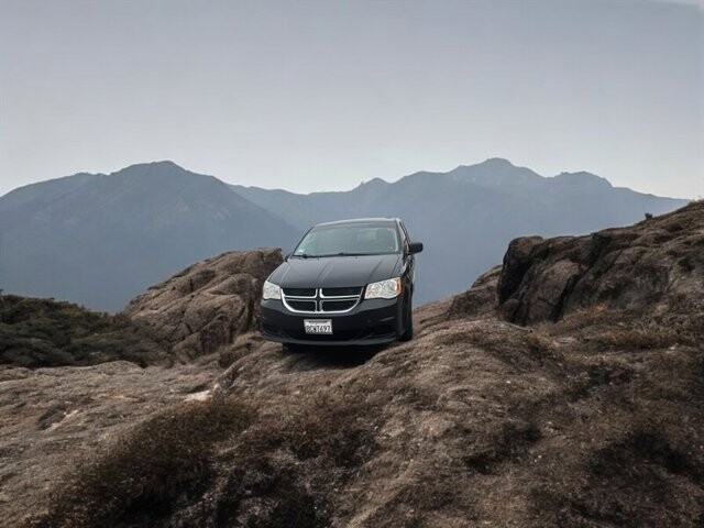 2016 Dodge Grand Caravan in COSTA MESA, CA 92626 - 18023450 5