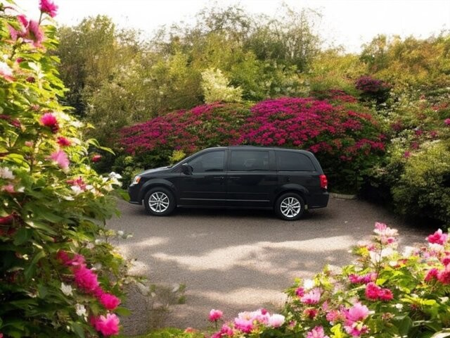 2016 Dodge Grand Caravan in COSTA MESA, CA 92626 - 18023450