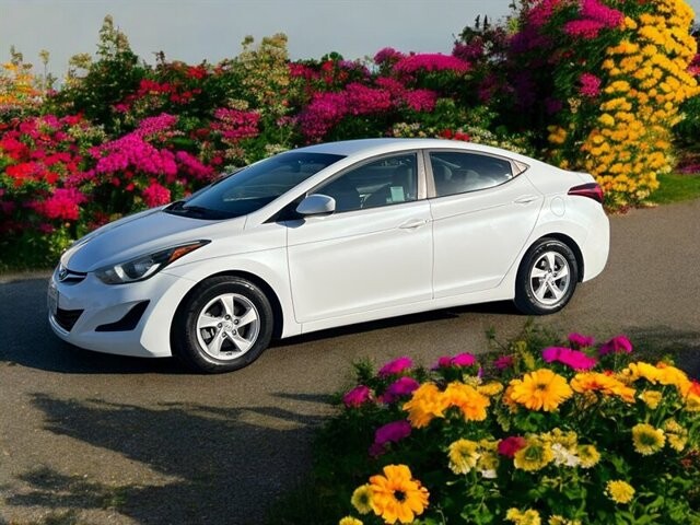 2015 Hyundai Elantra in COSTA MESA, CA 92626 - 18023451
