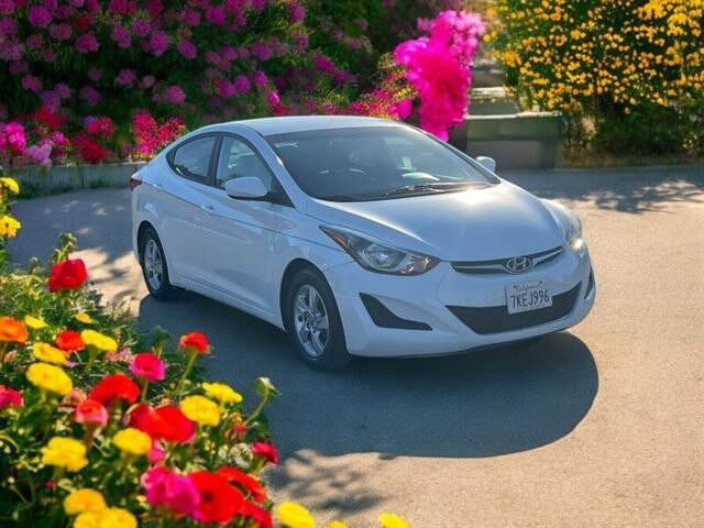 2015 Hyundai Elantra in COSTA MESA, CA 92626 - 18023451 2