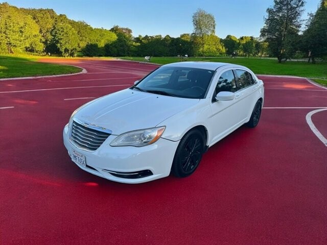 2014 Chrysler 200 in COSTA MESA, CA 92626 - 18023452
