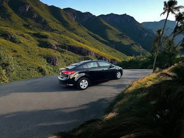 2017 Kia Forte in COSTA MESA, CA 92626 - 18023453 5