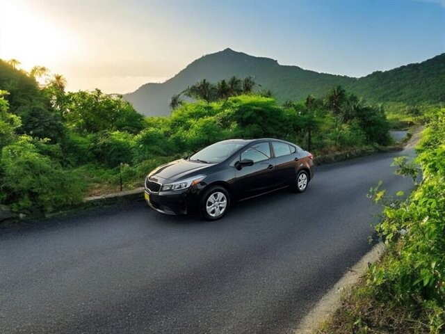2017 Kia Forte in COSTA MESA, CA 92626 - 18023453